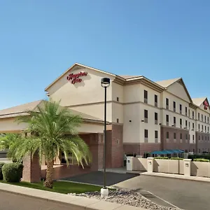 Hotel Hampton Midtown Downtown Area