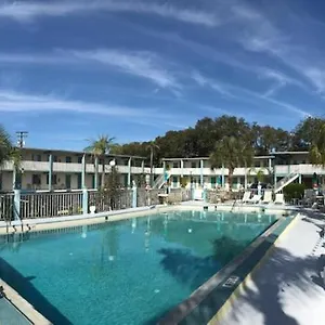 Motel The Floridian Clearwater